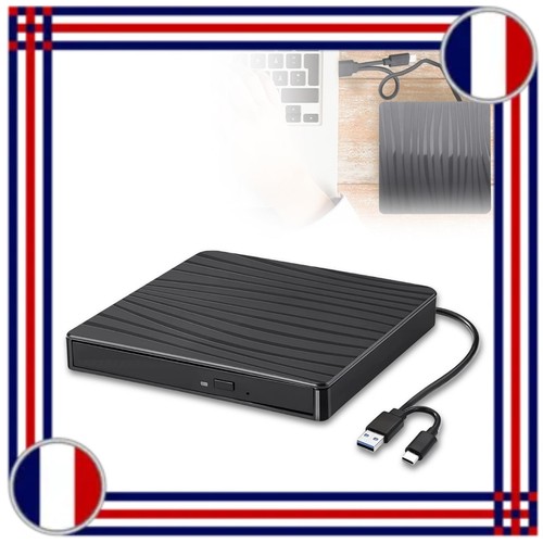 Lecteur dvd externe usb - externe, 3.0