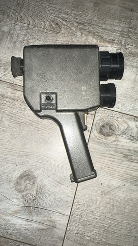 Caméra film ancienne - bk, ah-23