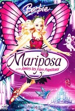 Barbie mariposa ses amies - ses,