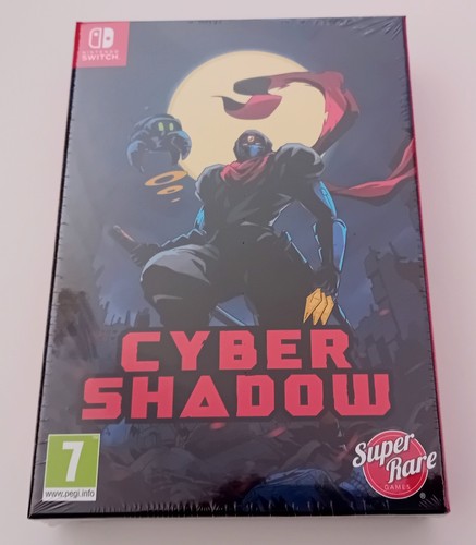 Cyber shadow deluxe edition - shadow,