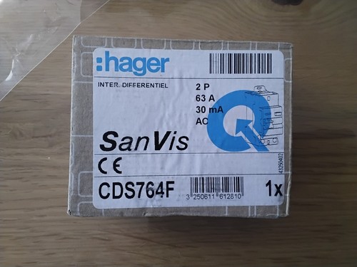 Hager interrupteur - hager,