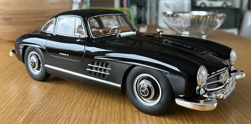 Mercedes benz 300 sl - 1/12, mercedes-benz