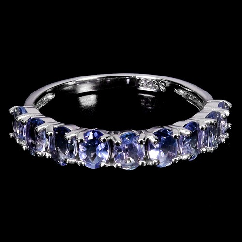 925 bague argent ovale - en,
