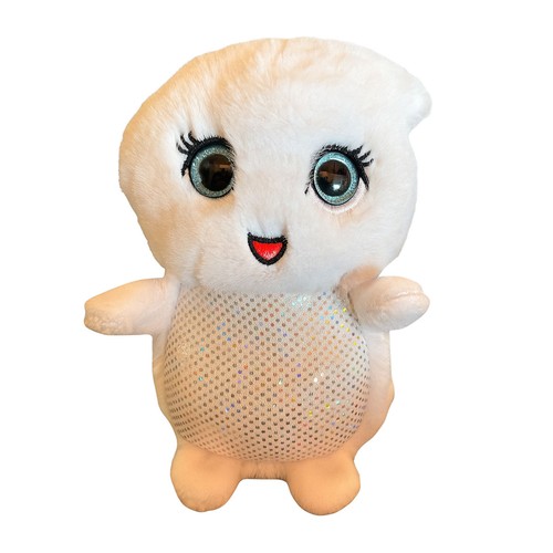 Peluche fantôme halloween - peluche,