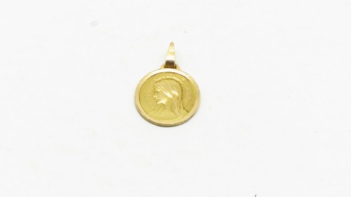 Medaille religieuse vierge - religieuse,