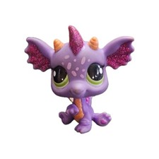 Littlest pet shop dragon - littlest,