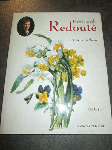 Pierre joseph redouté le - redouté,,