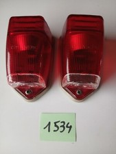 CITROEN 2 CV : FEUX COMPLETS AILES AR (TYPE H/HY/HZ MEHARI /SEIMA 413/NEUFS)