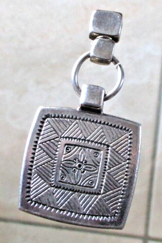 Superbe grand pendentif