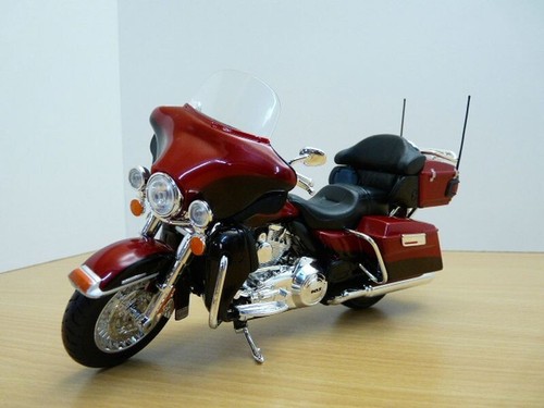 Harley davidson flhtk - davidson,