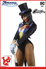 ZATANNA J. Scott CAMPBELL