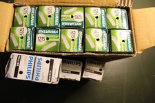 lot 14 ampoule sylvania  et Philips MASTER