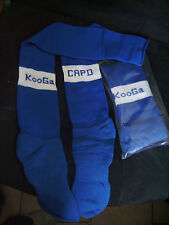 Lot de 2 paires de chaussettes foot/rugby KOOGA T 46-48 neuves emballées