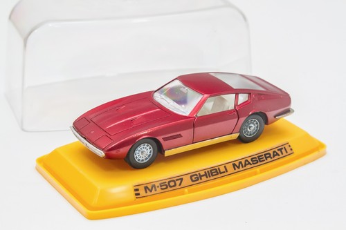 Pilen maserati ghibli 507 - 507, no