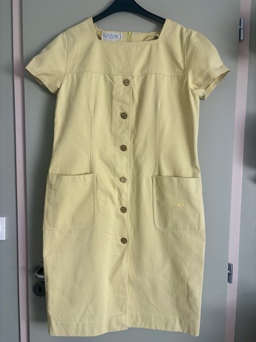 Vintage belle robe droite - vintage-belle,