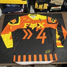 Fox Racing Motocross Jersey