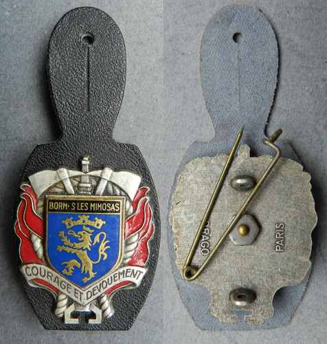 Sapeurs pompiers borme les - sapeurs,