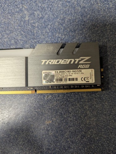 Skill trident rgb 16 - g.,