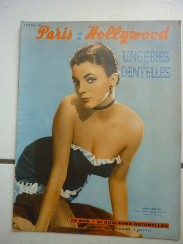 Magazine folies paris et - magazine,