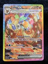 Carte Pokémon Pyroli Ex