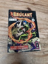 PETIT FORMAT BRULANT N°28/UN