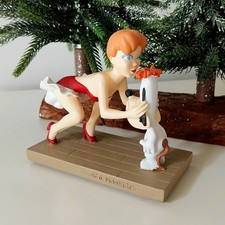 Figurines Droopy et Pin-Up  -