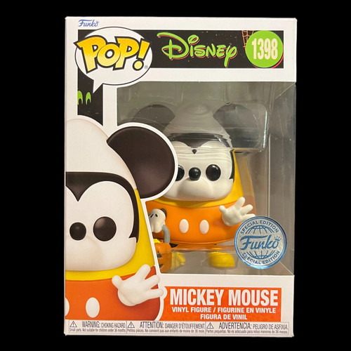 Disney pop mickey candy - pop!,