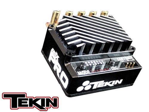 Tekin rsx pro sensored - tekin,