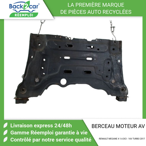Berceau moteur avant - 🏆,