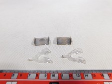 4x Märklin H0 Fibre Optique +