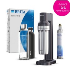 Machine à soda BRITA sodatrio