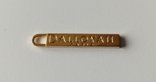 Fève publicitaire DALLOYAU -