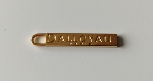 Fève publicitaire dalloyau - publicitaire,