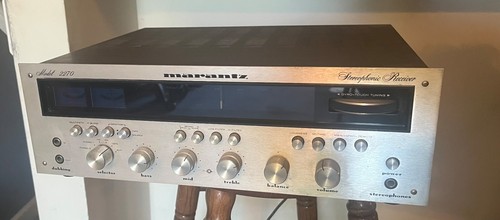 Marantz model 2270 stereo - marantz,