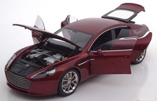 ASTON MARTIN RAPIDE S 2015