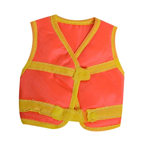 Gilet figurine action de - gilet,