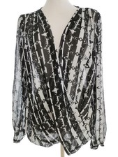 ✨ VINTAGE Blouse pour Femmes