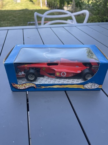 Hotwheels ferrari f1 - hotwheels,