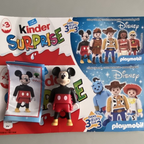 Playmobil kinder surprise - playmobil,