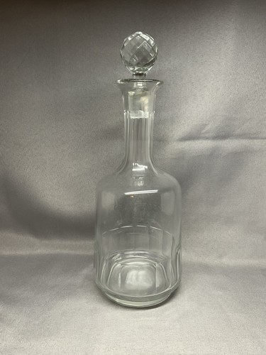 Carafe cristal taillé - carafe, modÈle