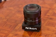 Viseur loupe pour Nikon F2  Nikon DW2 en parfait état.