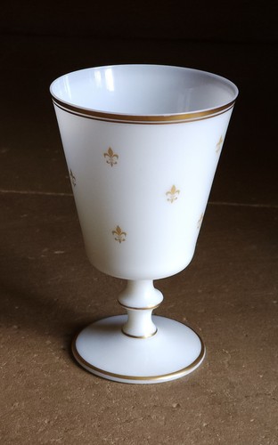 Calice opaline 19 - calice, en