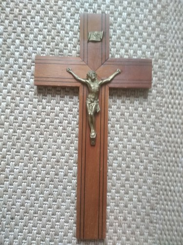 Crusifix croix pitchpin - croix, en