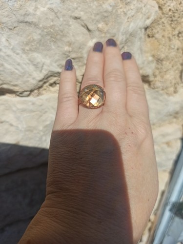 Bague labradorite - bague,