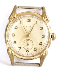 Montre mécanique elix - mécanique,