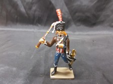 STARLUX ATLAS EMPIRE PLOMB /  HUSSARD DU 2e REGIMENT COMPAGNIE D'ELITE