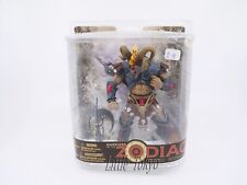 1 Figurine Blister Warriors Of The Zodiac Aries Mc Farlane Toys Spawn New