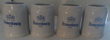4 chopes neuves KRONENBOURG