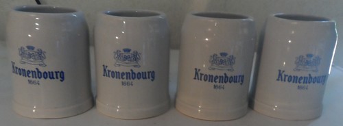 Chopes neuves kronenbourg - chopes,