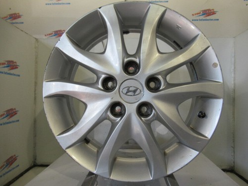 Jante aluminium hyundai i30 i - aluminium,